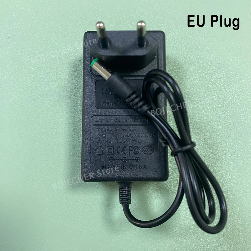 DC 21V 2A Lithium Battery Charger For Intelligent Power Tools Electric Drill 21V Power Supply Adapters Transformer EU/ US Plug