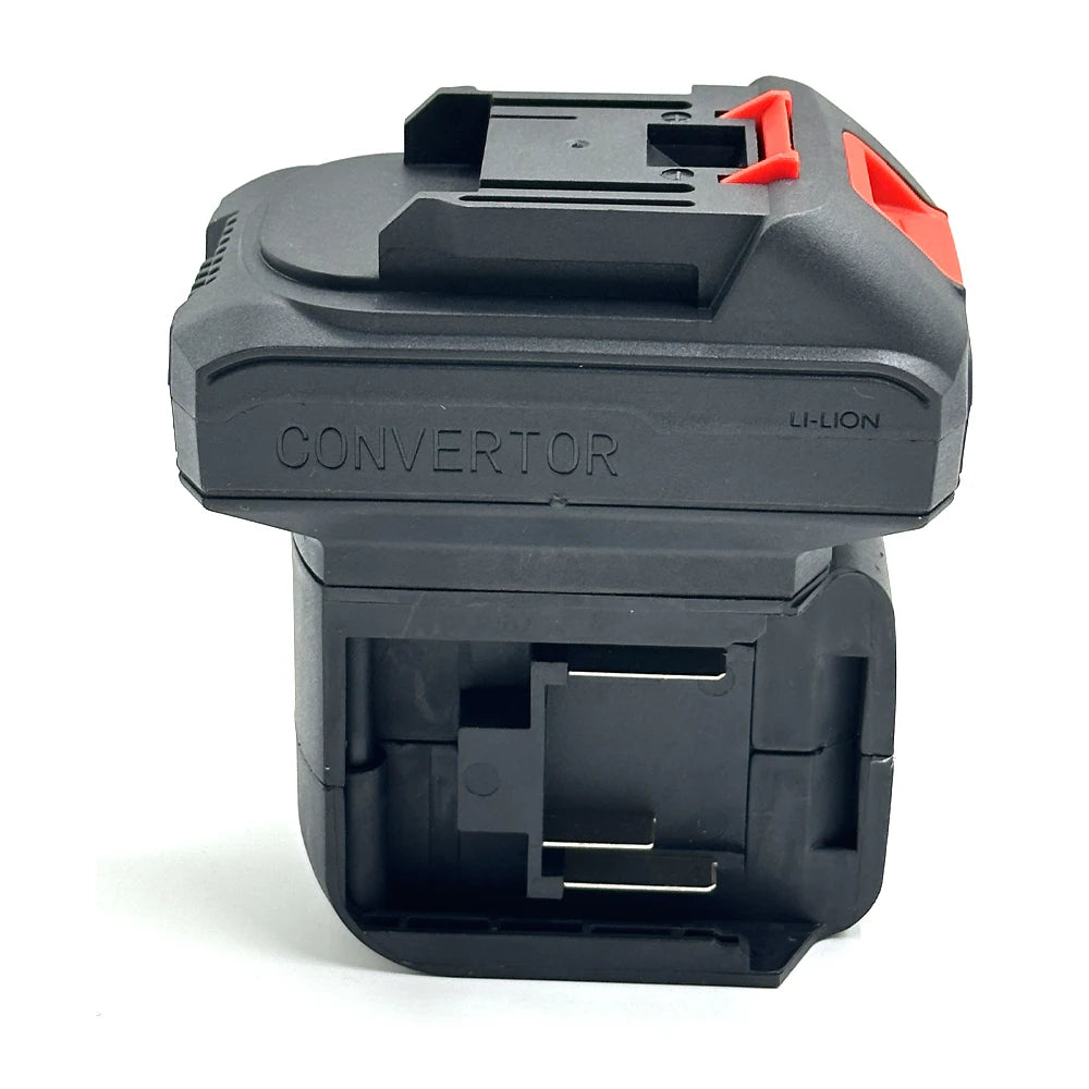 NEW 2 In1 Battery Converter for Makita 21V Battery to for Ma