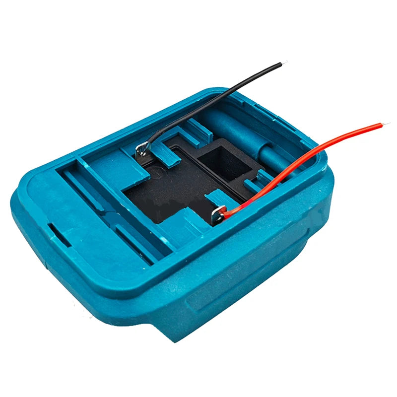 For DeWalt/Makita/Milwaukee 18-21V Li-ion Battery DIY Adapte