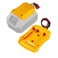 For Dewalt 18V/20V Max Battery Adapters Dock Power DIY Batte