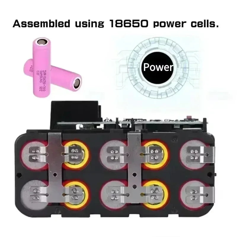 100% New 18V 12.0Ah For Milwaukee 18v Battery Li-Ion Replace