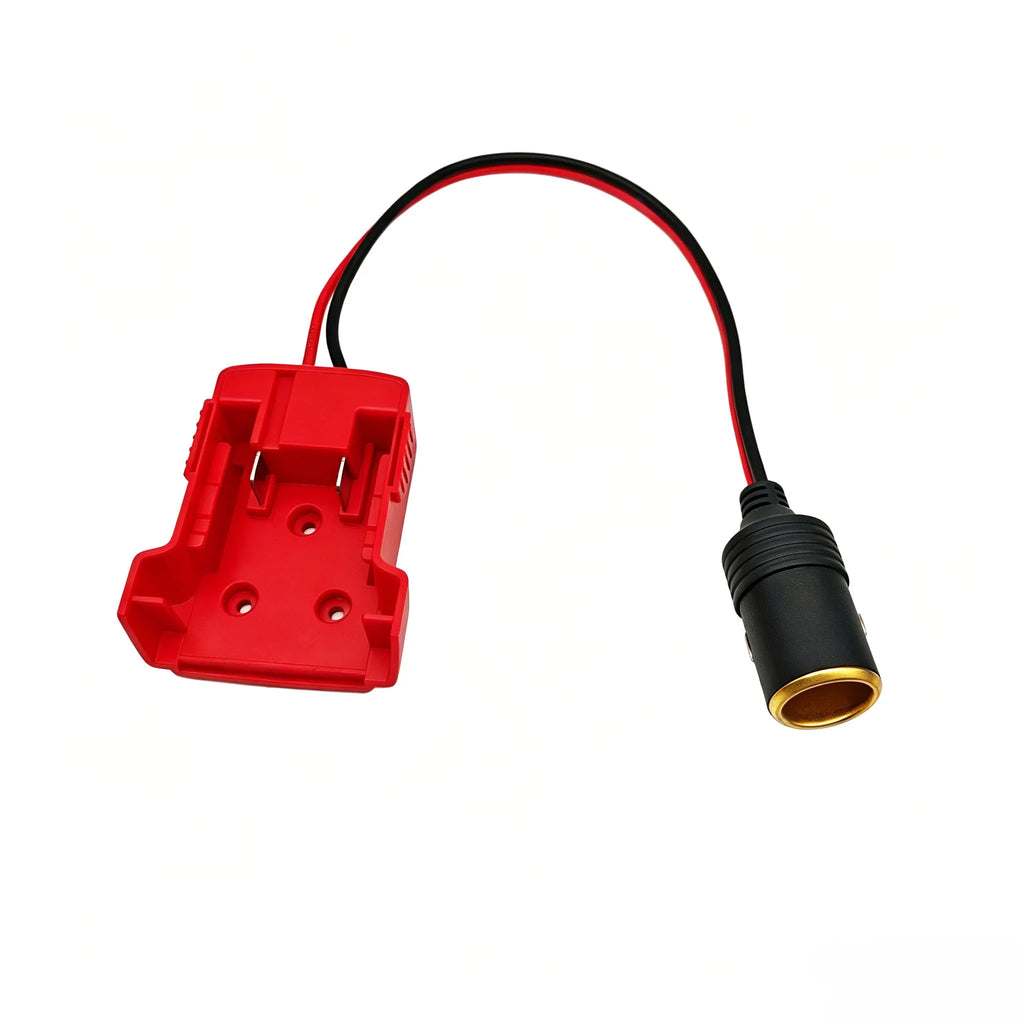 Tool Parts For Milwaukee Lithium Battery External Power Supp