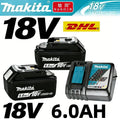 2026 18V Makita BL1860 BL1850B BL1850 BL1840 BL1830 Screwdri