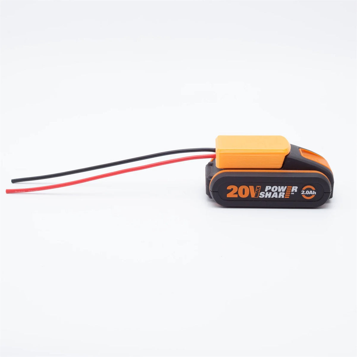 Power Wheel DIY Battery Converter Adapter for Worx 4pin Lith