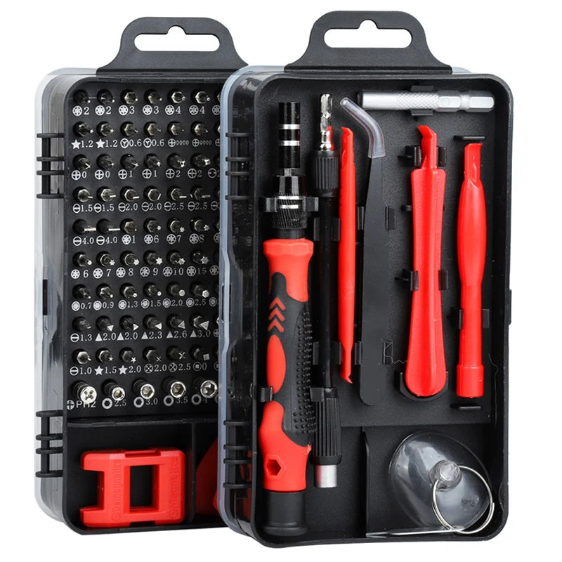 Magnetic Screwdriver Bits Set Torx Phillips Screw Driver Soc