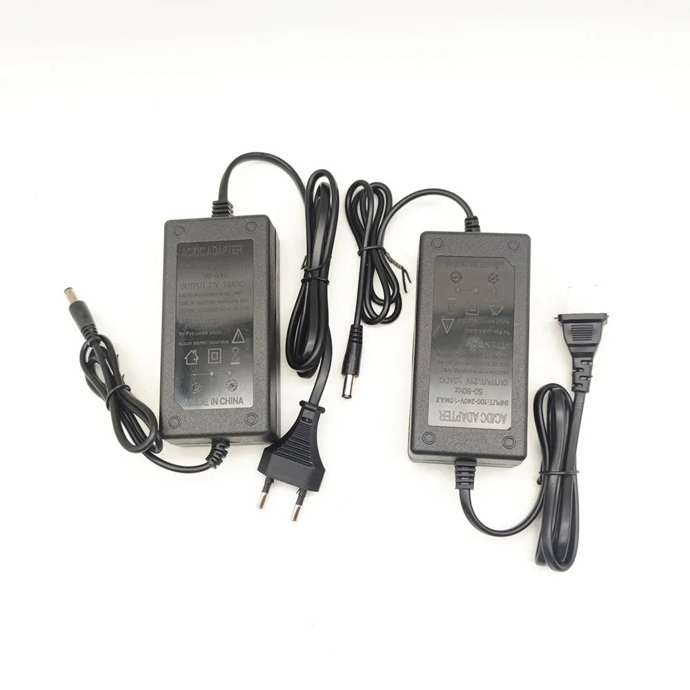 Battery Charger for 18v 21V Electric Drill Angle Grinder Scr