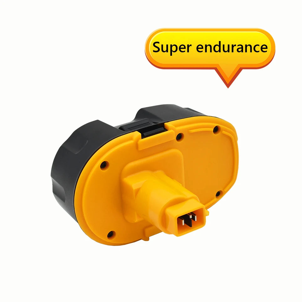 DC9096 18V 12800mAh Ni-MH Power Tool for Dewalt DC9096 DE903