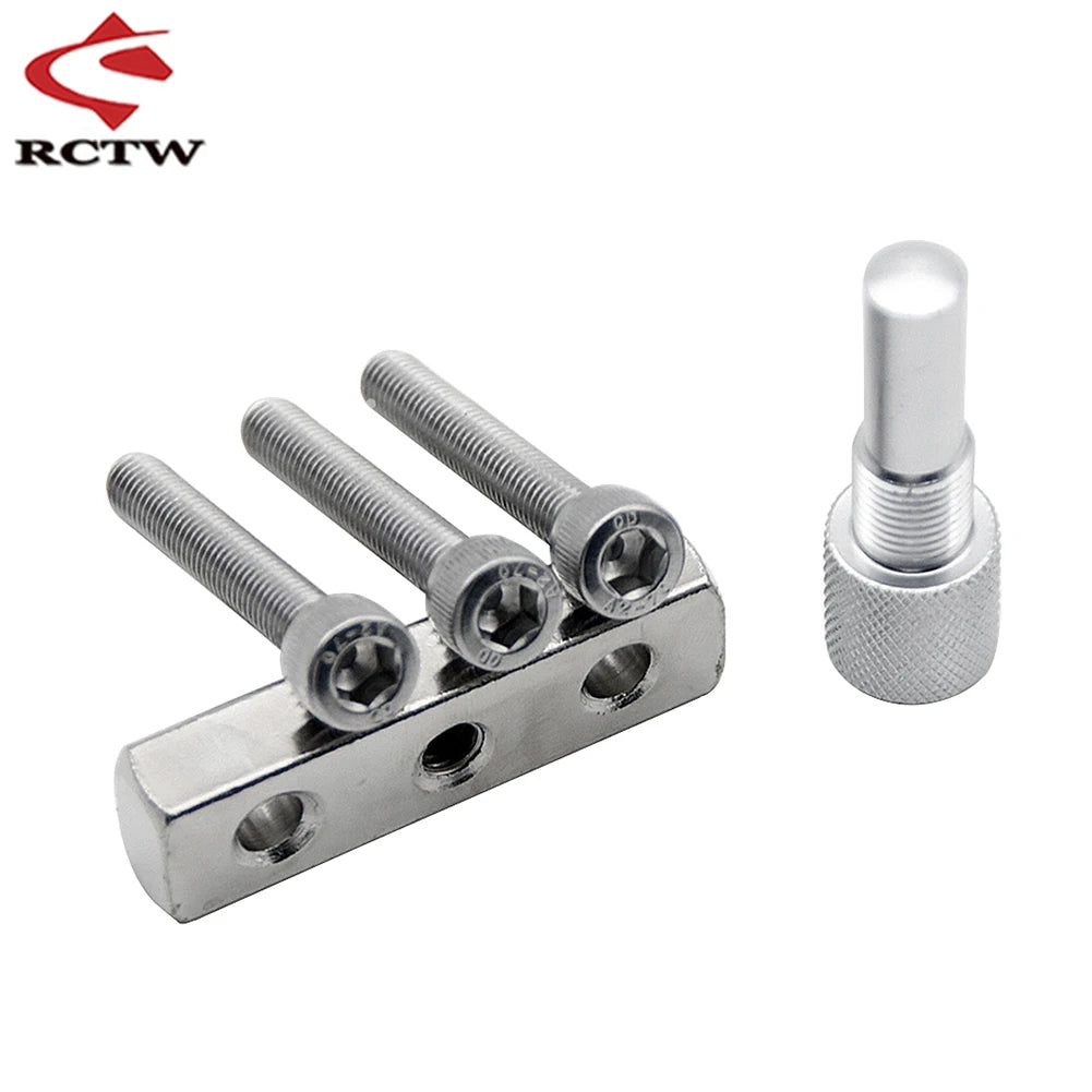 Rc Car Engine Flywheel Puller Lama Tool for 1/5 HPI ROFUN BA