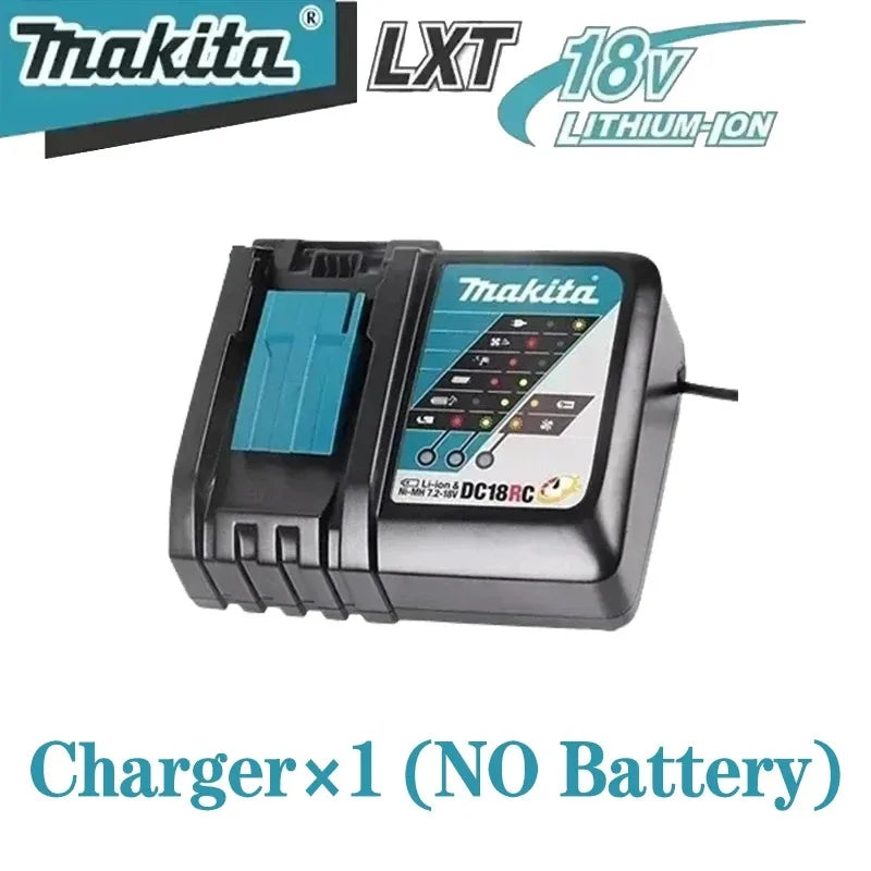 100% Genuine Makita 18V Battery 5Ah 6Ah 9Ah Replacement for BL1860B BL1850B BL1840 BL1830 BL1815 Power Tool Battery