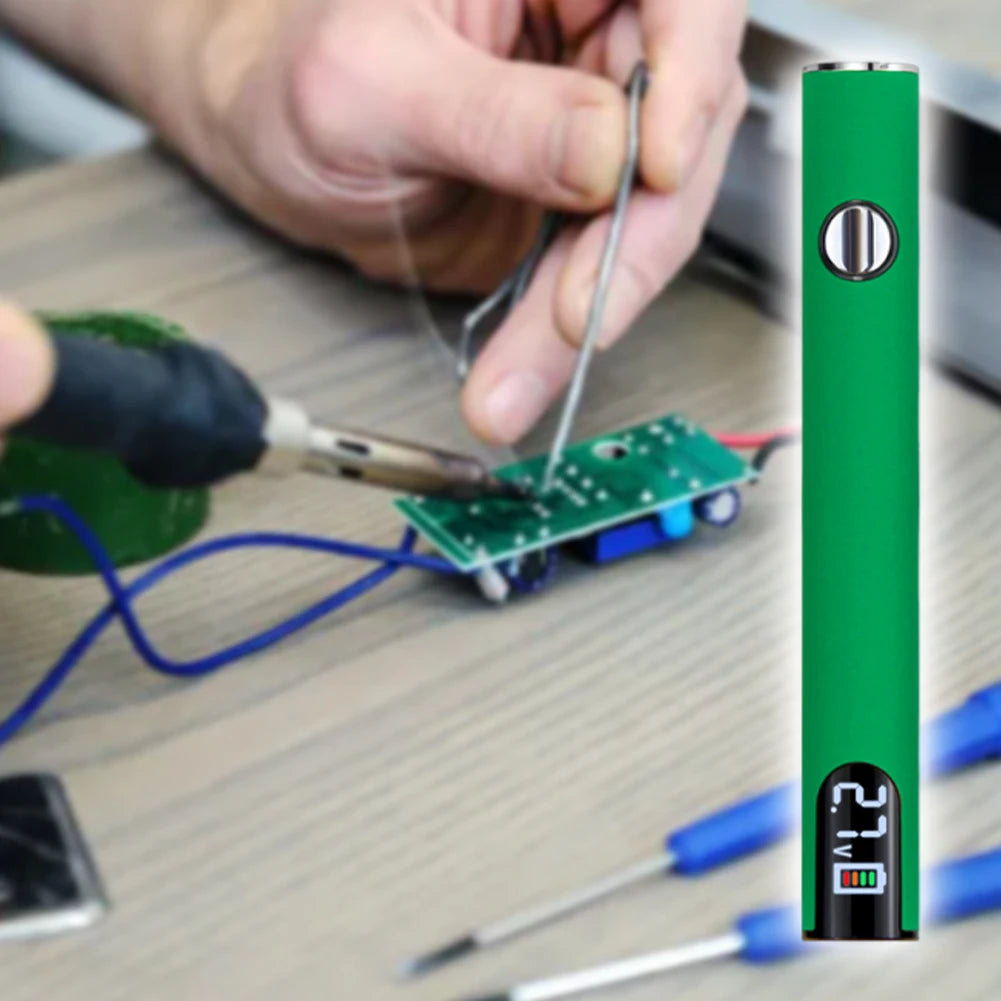 510 Thread Battery Cart Pen 650mAh Battery Smart Power Tool 