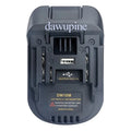 DM18M Converter Adapter For Milwaukee For M18 For Dewalt 20V Li-ion Battery For Makita 18V Power Tools USB Power Bank Charger
