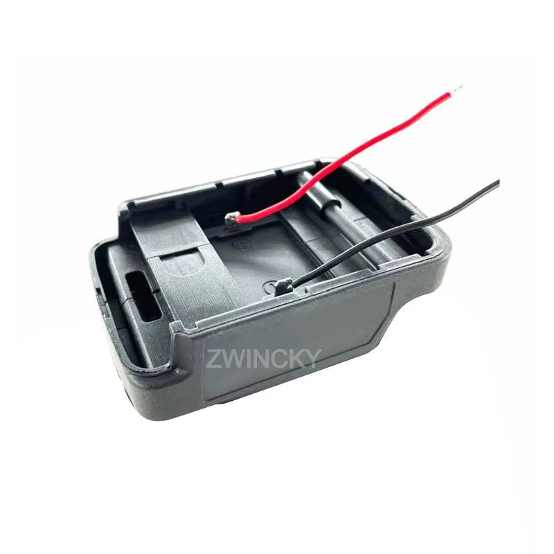 for Makita 18V Li-ion Battery DIY Power Wheels Adapter Battery Adapter Power Connector Adapter for Makita BL1830 BL1850 BL1430