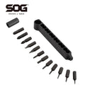 SOG Hex Bit Accessory Kit Screwdriver Set for Any SOG Multi-