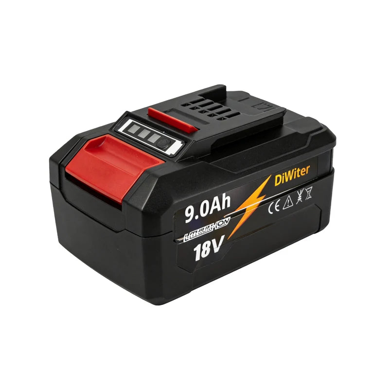 good New 18V 9000mAh Lithium-ion Rechargeable Battery 451148