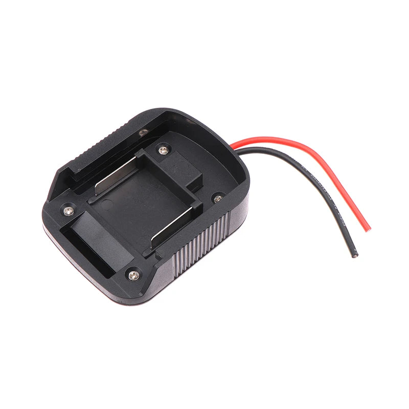 1pc For Makita MT 18V Li-ion Battery Adapter DIY Battery Cab