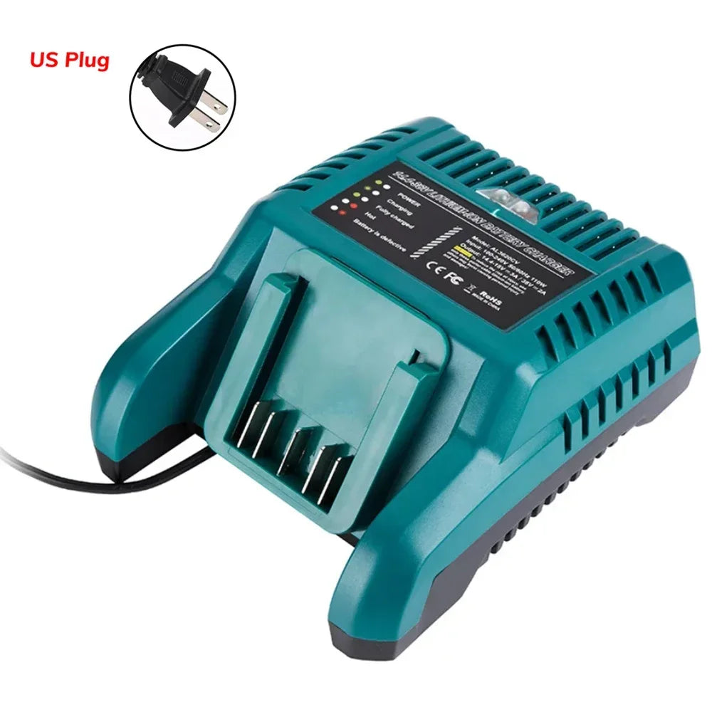 Hot For BOSCH 36V Charger Rechargeable Batteries Li-ion Replacement Battery For BOSCH Power Tool Charger