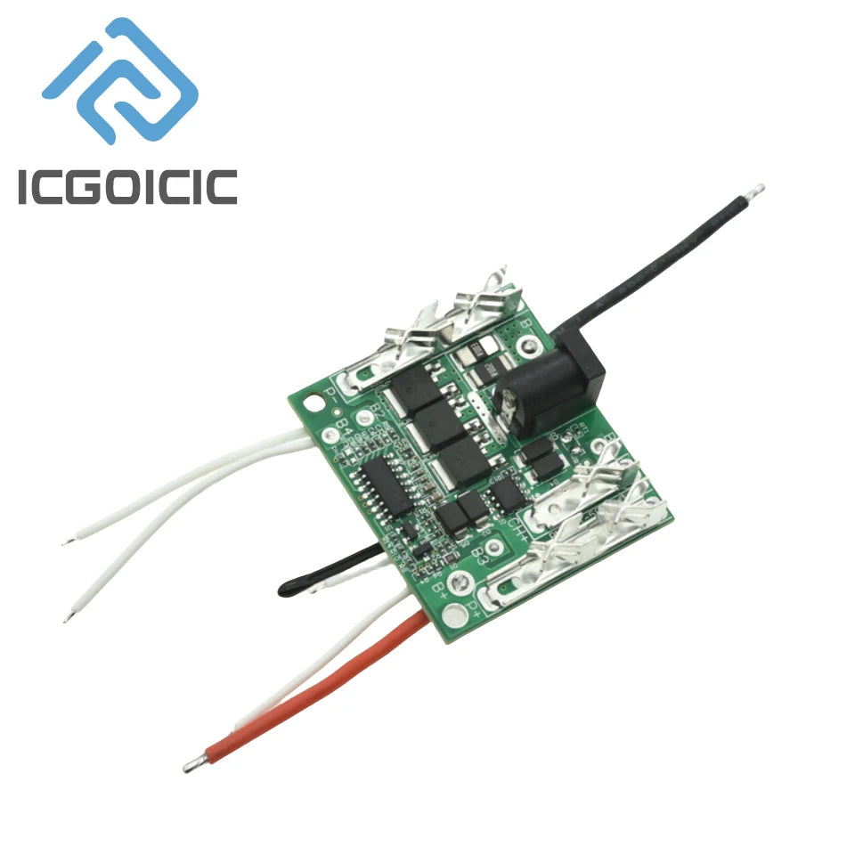 5S 18V 21V 20A Battery Charging Protection Board Li-Ion Lith