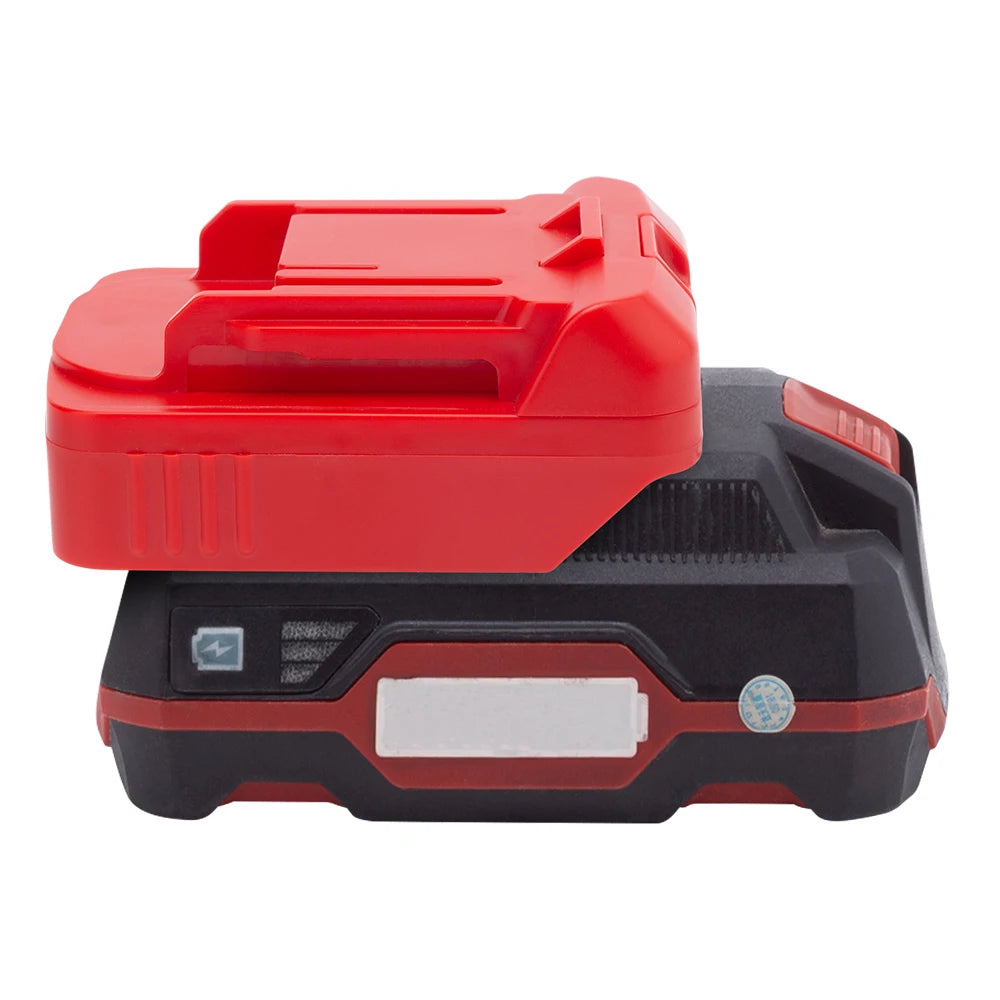 Battery Adapter Converter for Lidl Parkside X20V Team Lithiu