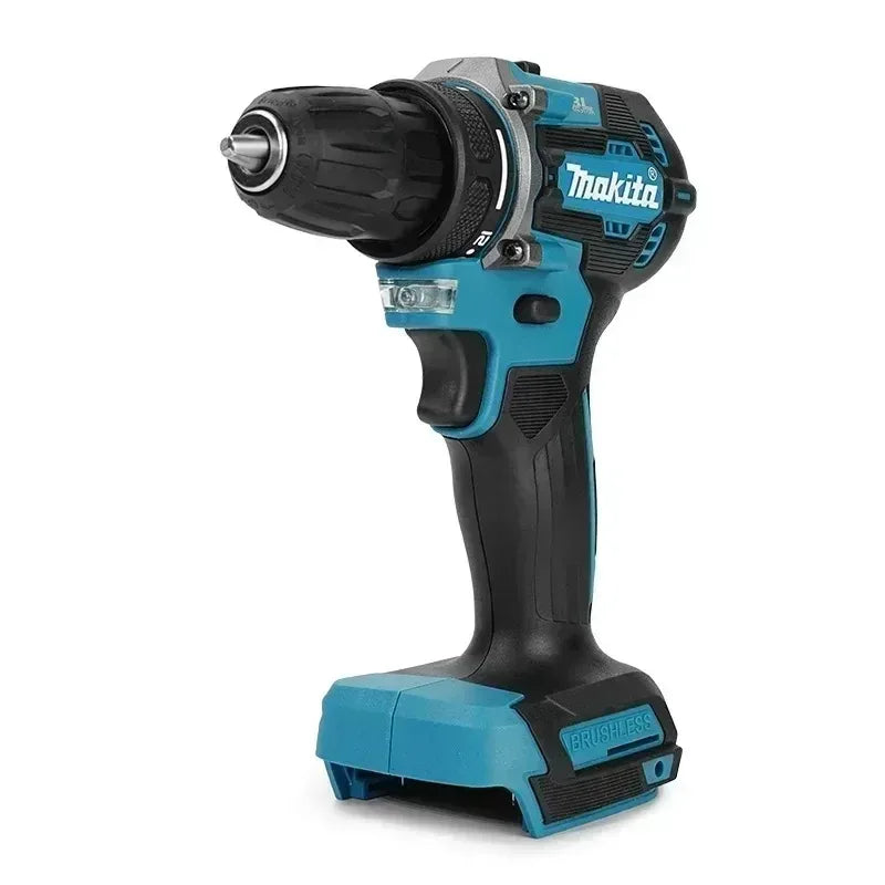 Makita Original DDF487 18V Brushless Electric Screwdriver Co