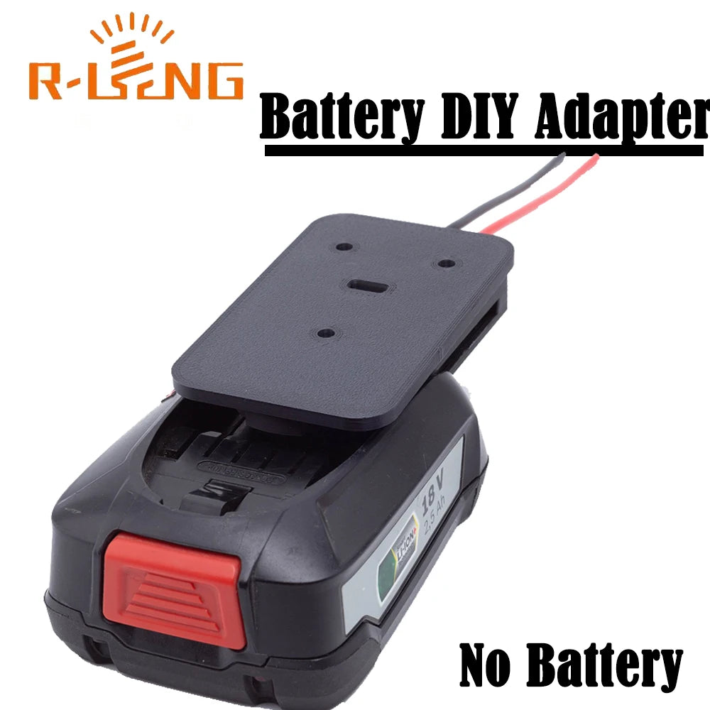 Power Wheel DIY Battery Converter Adapter for Bosch Green PB
