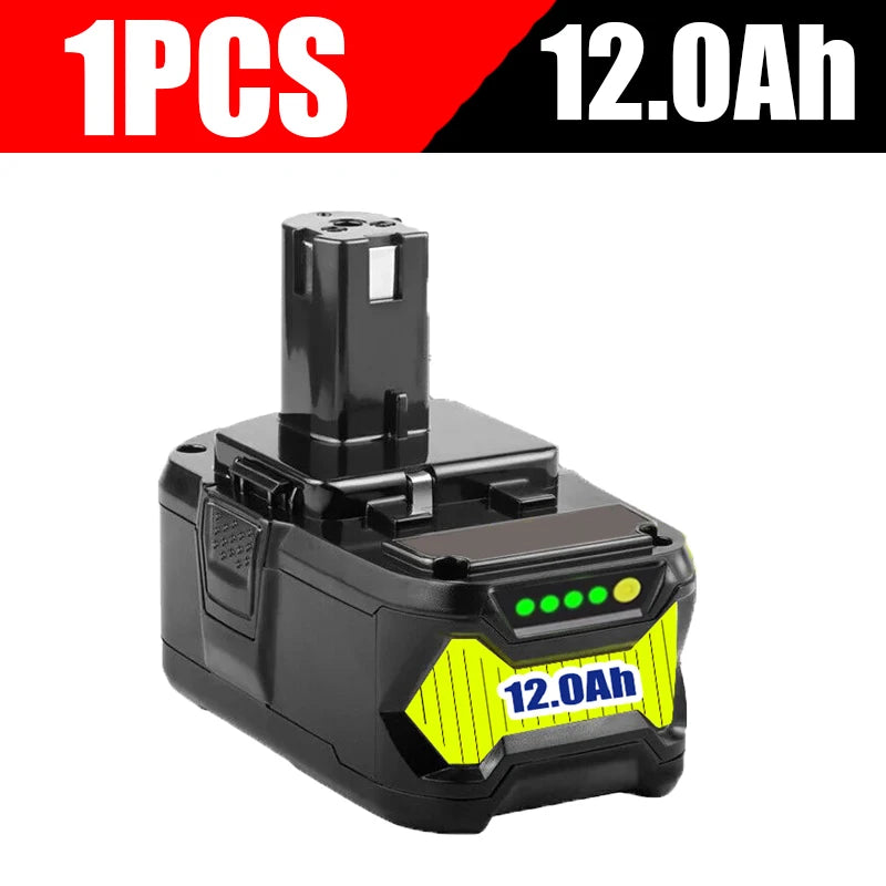 GOOD 18V for Ryobi P108 Battery Replacement Li-ion Battery P108 P102 P103 P104 P107 BPL1820 RB18L50 Power Tool Baterry