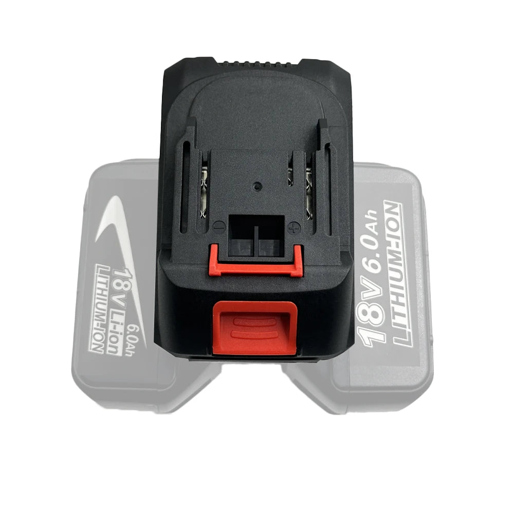 2 in 1 Battery Adapter for Makita 18V Batteries Work for Mak