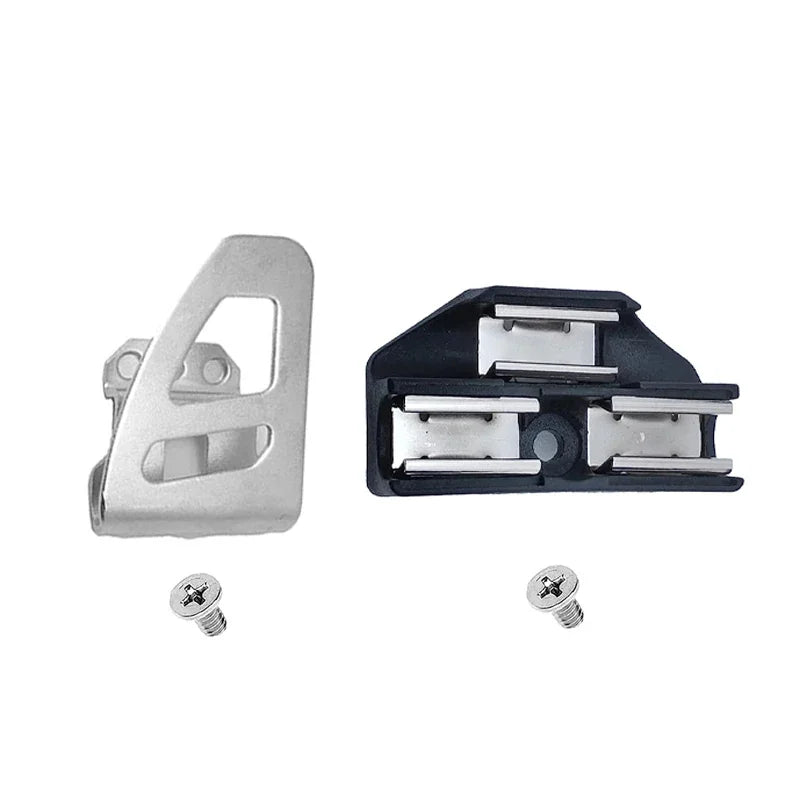 Bits Holder and Belt Clip Hook Kits for Milwaukee 18V Cordless Drill Impact Driver Bit Holder Hooks Clip Power Tools Accessories