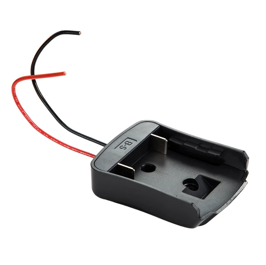 New For Makita Bosch Milwaukee 18v 14.4V Battery Mount Dock 