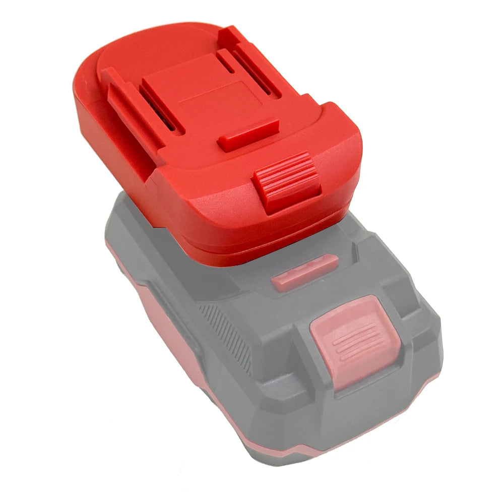 Adapter Converter For Parkside X20V Lithium Battery To Makit