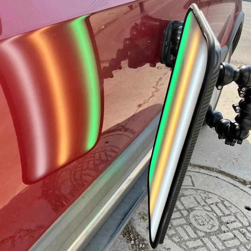 9 Led Dent Repair PDR Light Car Body Hail Damage Inspection 