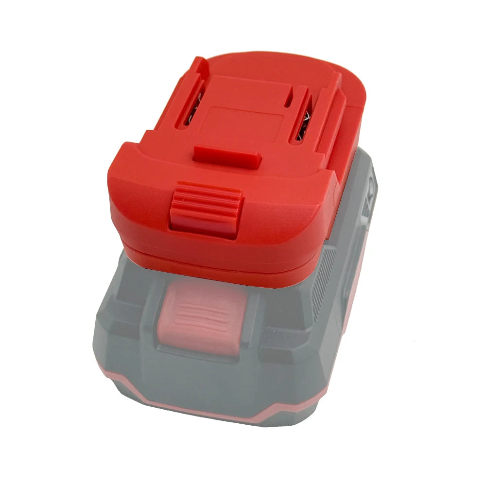 NEW Battery Adapter Convert for Lidl Parkside X20V Team Li-i