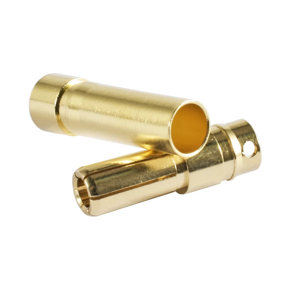 9IMOD 5/10Pair RC Bullet Connectors 2/3/3.5/4.0/5/5.5/6/8mm 