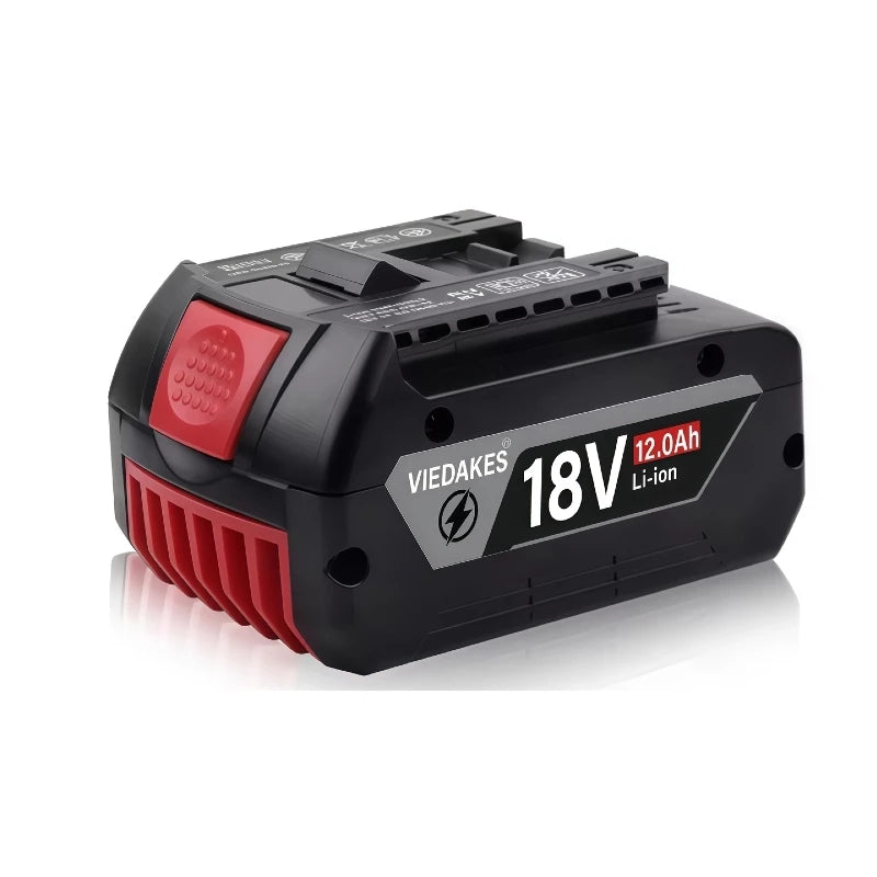 100% Original for Bosch 18V Battery 12.0Ah Wireless Power To