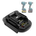 Electric Power Tool Adapter Converter DM18M Battery Adapter 
