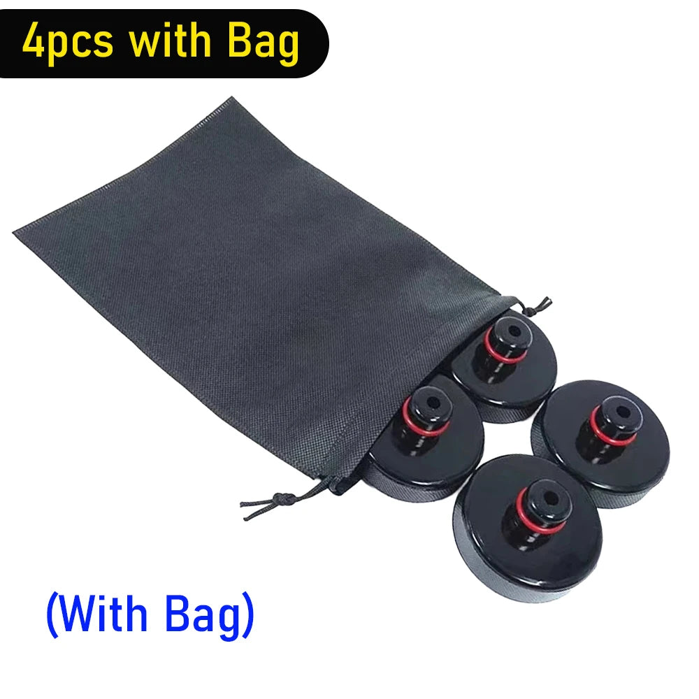 Lifting Pad for Tesla Model 3 Y S X Juniper Upgraded Jack Rubber Adapter Tool Battery & Chassis Pucks for Tesla Accessories