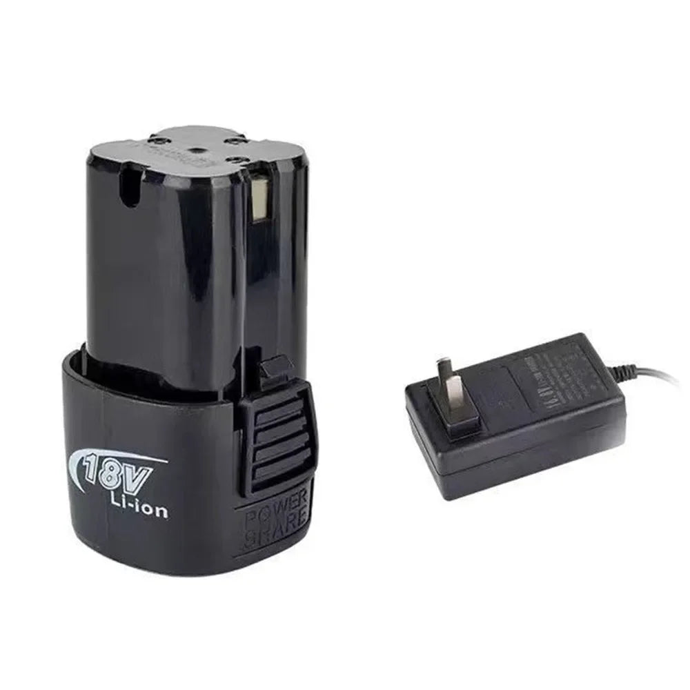 18V 8000mAh Universal Rechargeable Lithium Battery Replaceab