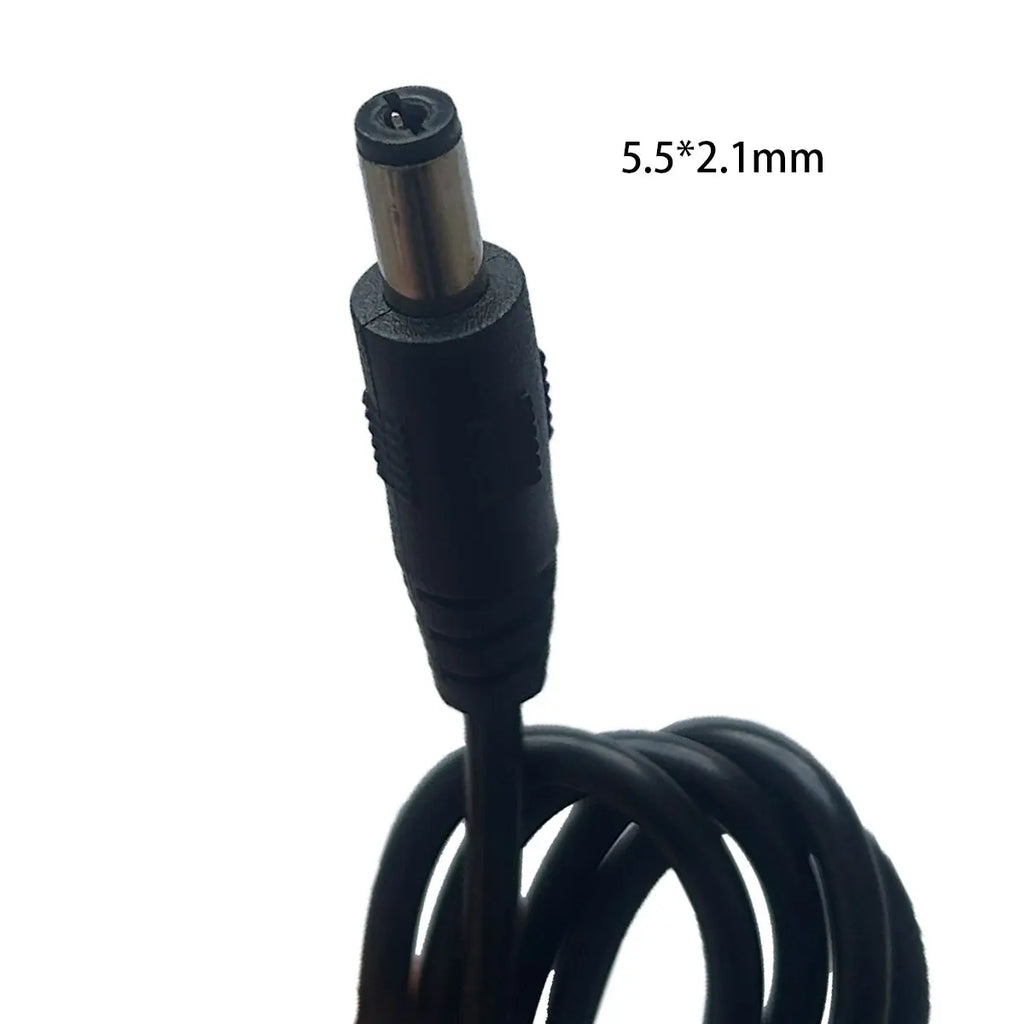 1pc 5V to 21V Boost Cable 21V Battery Dedicated Charging Cab