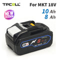 TPCELL 8/10Ah 18V 21700 cells battery for MKT 18V power tool