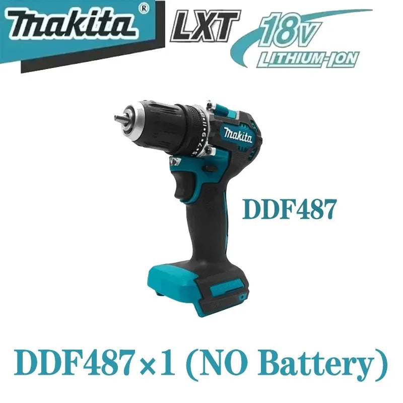 100% Genuine Makita 18V Battery 5Ah 6Ah 9Ah Replacement for BL1860B BL1850B BL1840 BL1830 BL1815 Power Tool Battery
