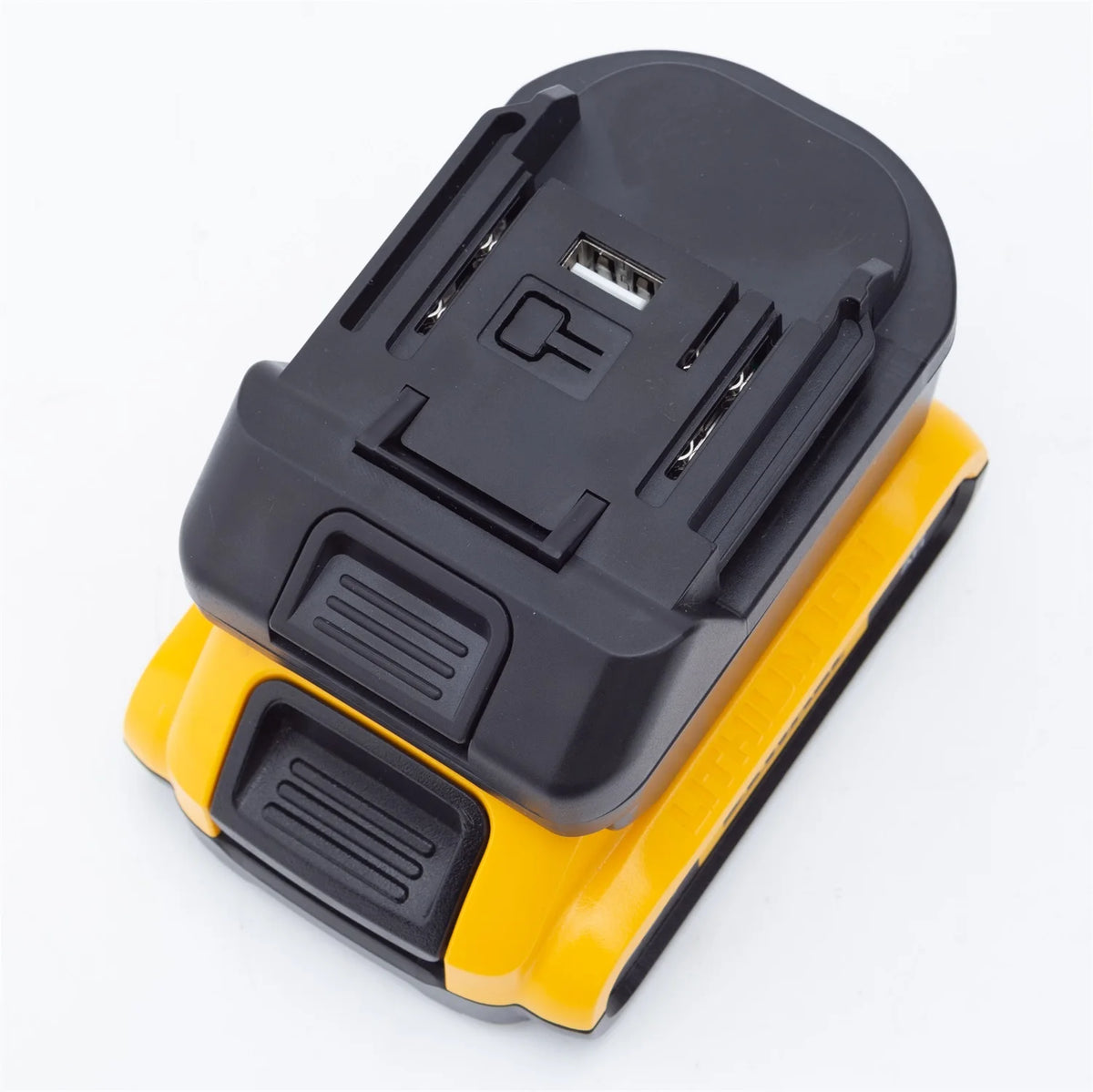 Battery Converter Adapter for DeWalt 18V Li-ion to for Makit
