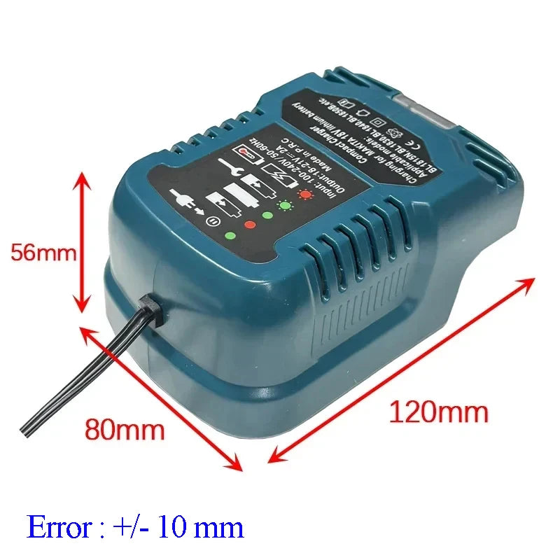 Power Tool Accessories DC 12V 24V Cigarette Lighter Plug Li-