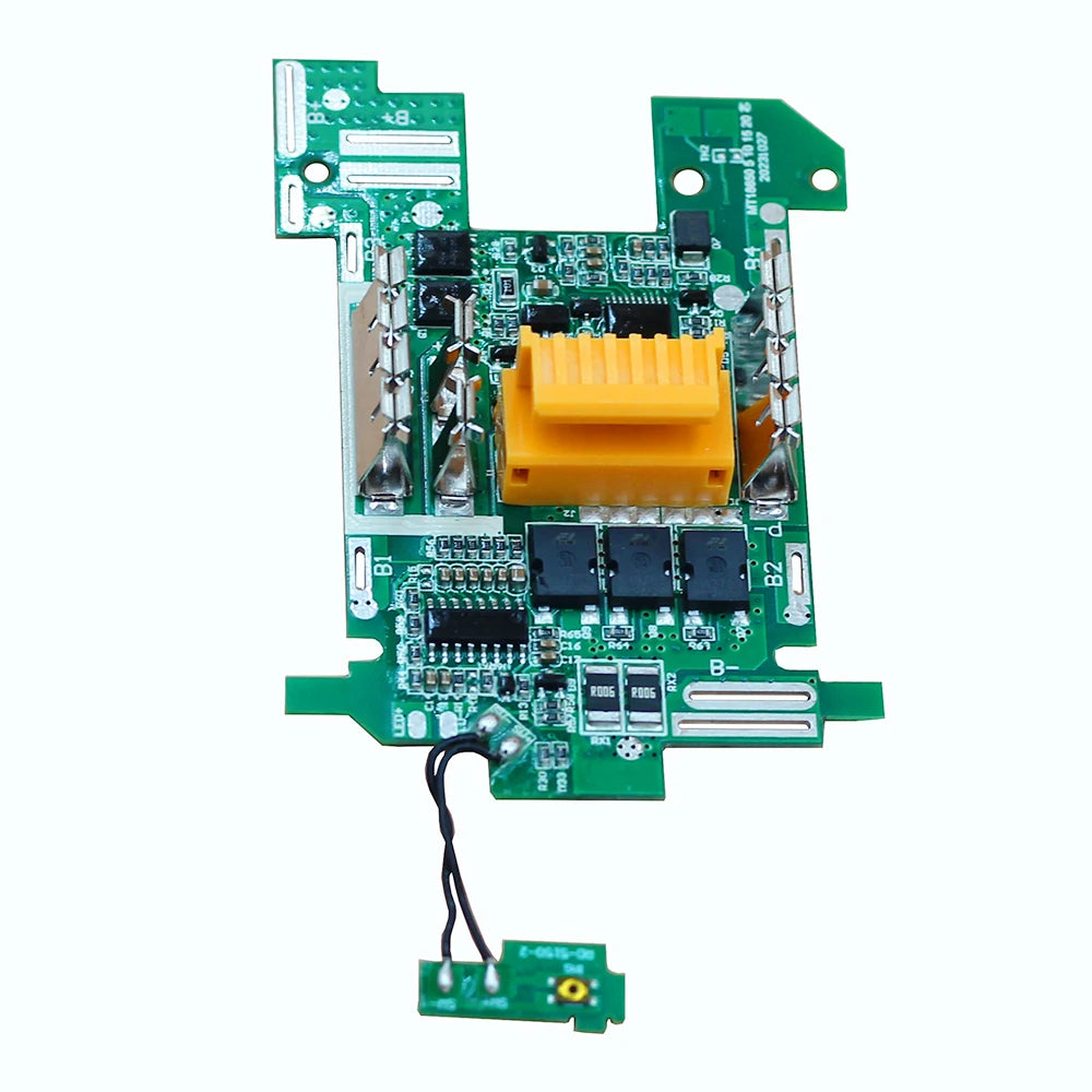 NEW Contact BL1830 Li-Ion Battery BMS PCB Charging Protectio