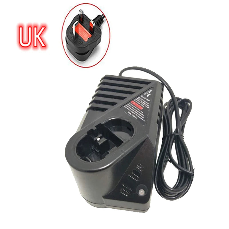 Ni-CD Ni-MH Battery Charger for Bosch BAT038 BAT048 BAT043 BAT045 BTA120 Electrical Drill 7.2V 9.6V 12V 14.4V Power Tool Battery