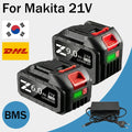 18V 21V 388VF Rechargeable Li-ion Battery 3.0Ah 6.0Ah 9.0Ah 