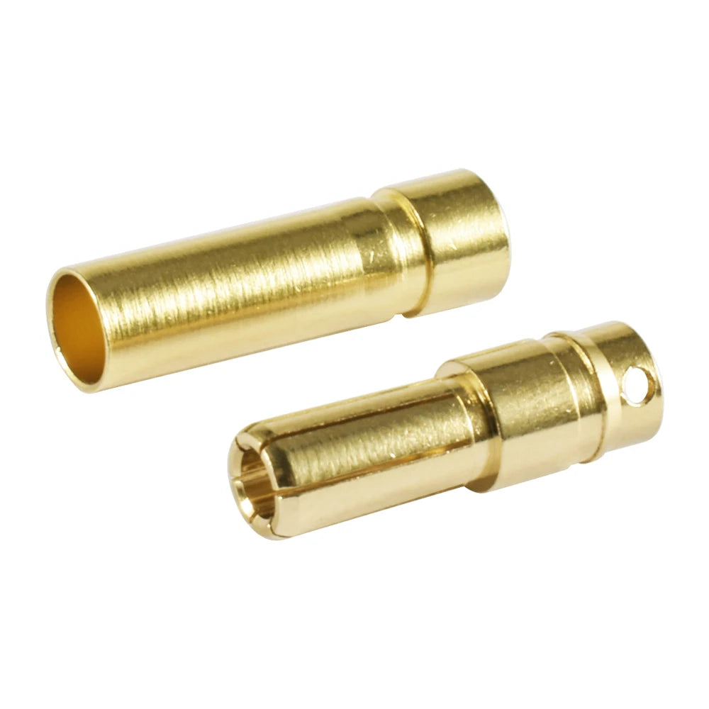9IMOD 5/10Pair RC Bullet Connectors 2/3/3.5/4.0/5/5.5/6/8mm 