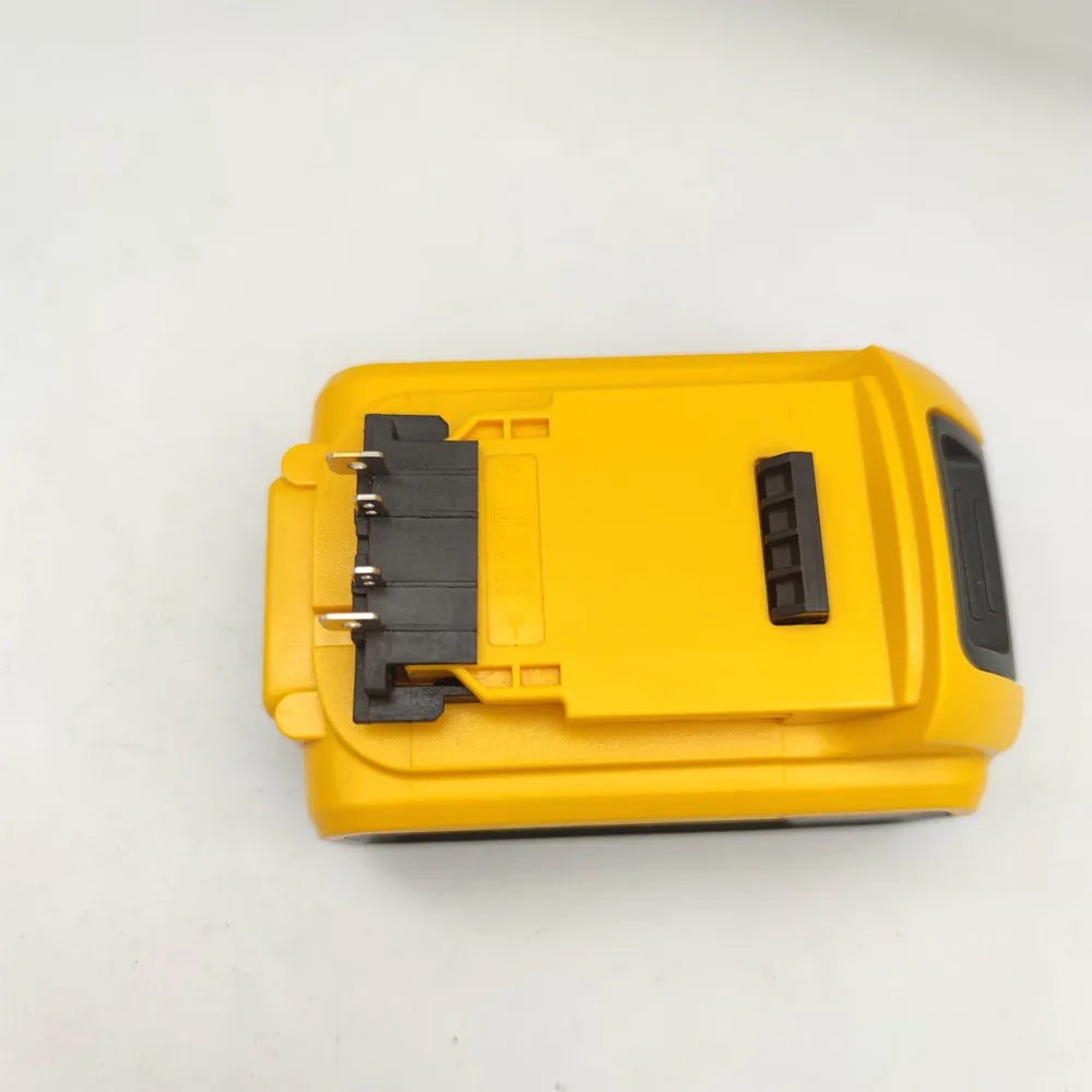20V Socket Jack Male Connector Terminal Block Adapter Conver