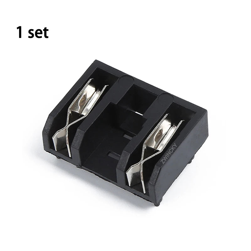 Electric Tool Connector Terminal Block For Dewal 18V Lithium Battery Charger Adapter Accessories Switch Pins Converter Assembly