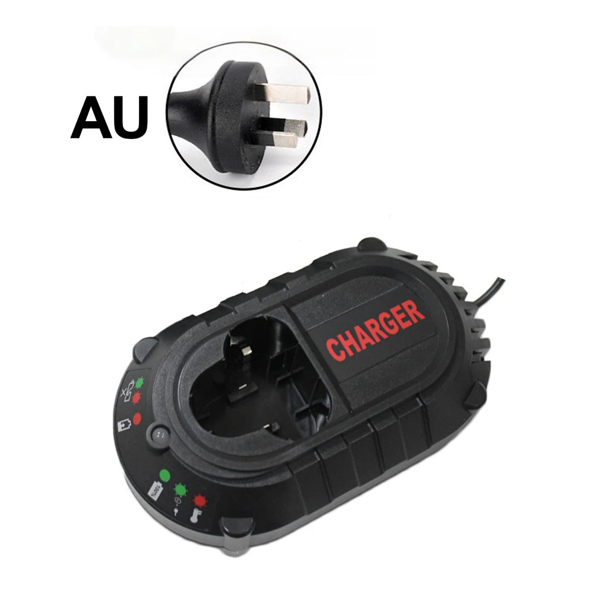 10.8V-12V Li-ion Batteries DC10WA Electrical Drill Screwdriver Tools Charger Power Supply Charger for Makita BL1013 BL1014
