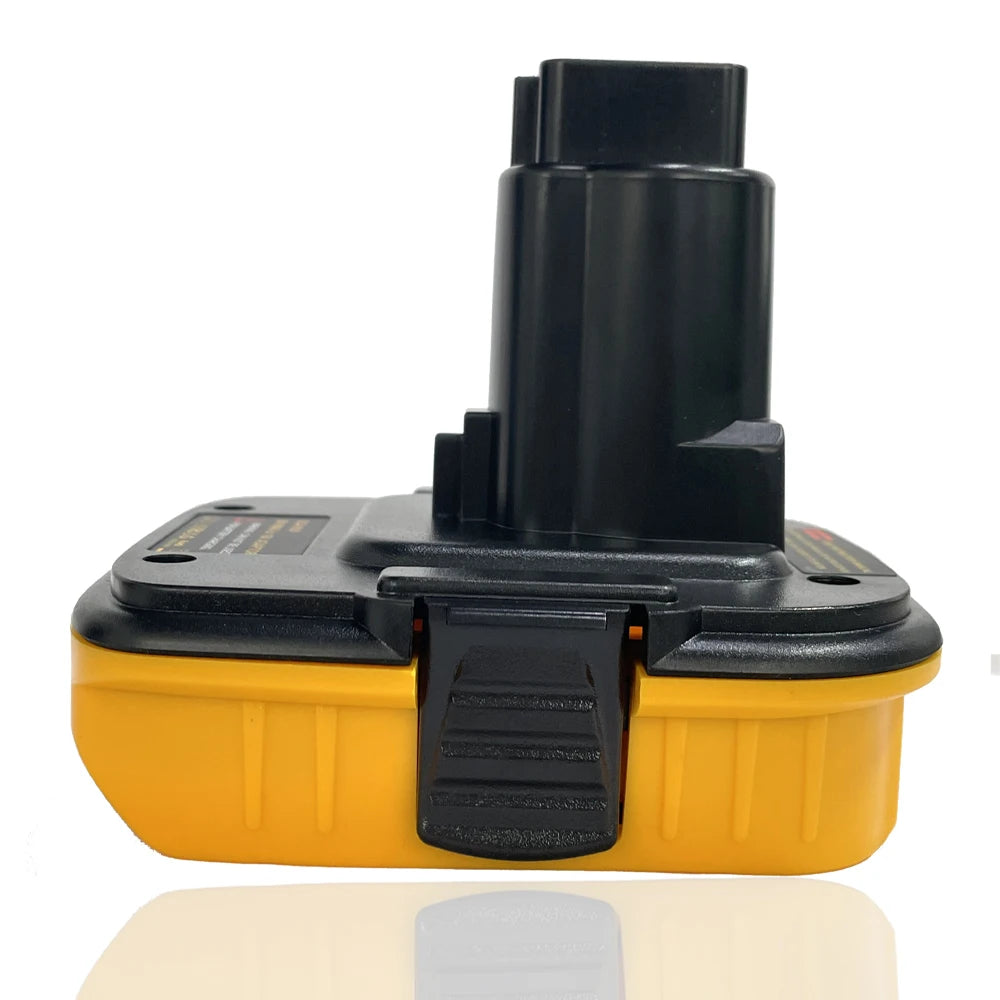 DCA1820 USB Adapter for Dewalt 18V Tools Convert Dewalt 20V 