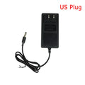 DC 21V 2A Power Supply Adapter For 18V Electric Drill Intelligent Power Tools 21V Lithium Battery Charger Transformer EU US Plug
